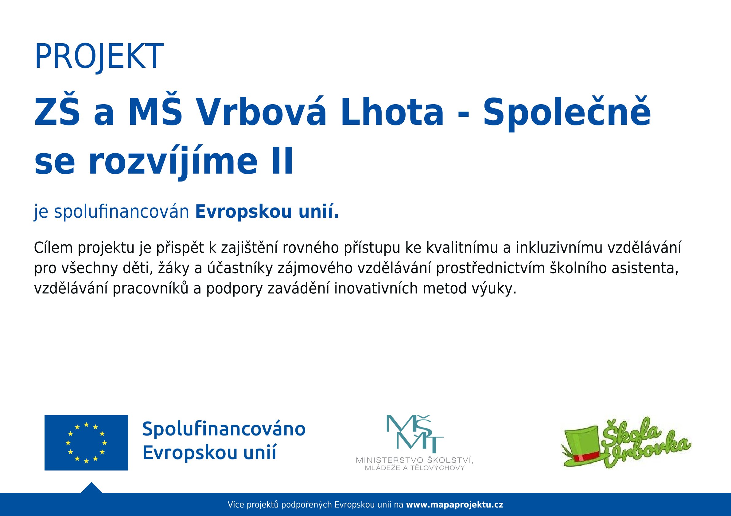 Společně se rozvíjíme II.