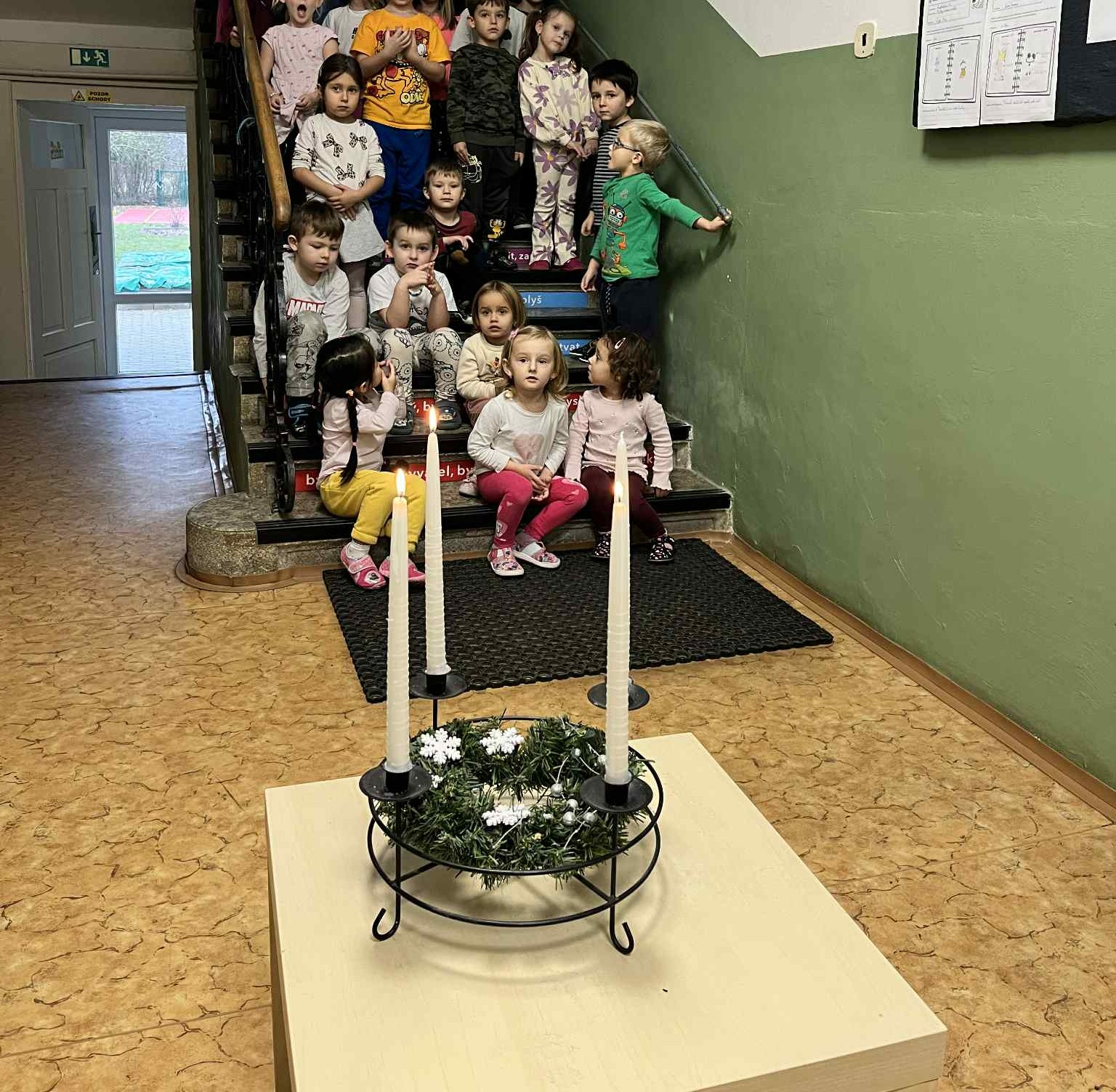 Veselé Vánoce a krásný nový rok!